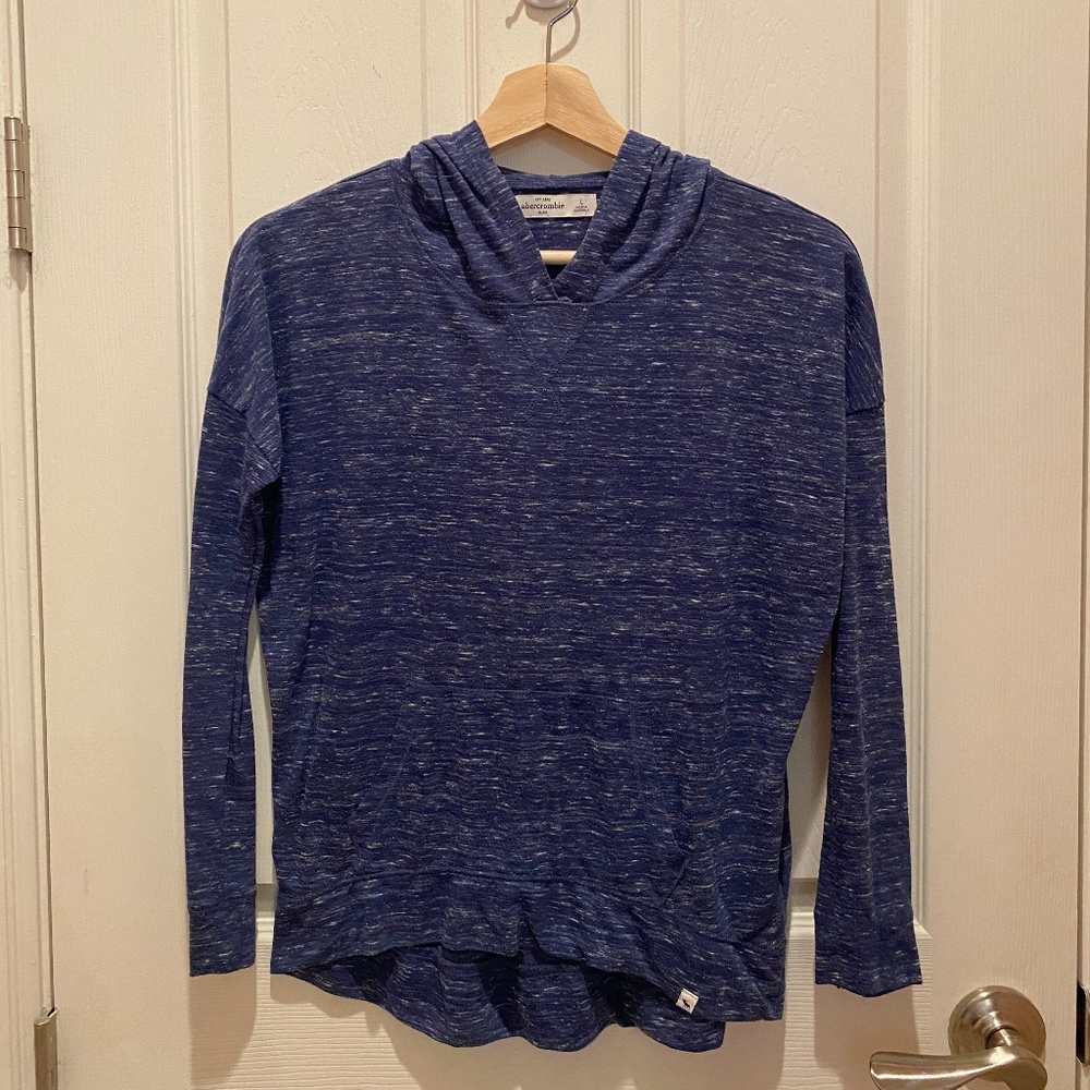 Abercrombie Kids Hoodie Long Sleeve